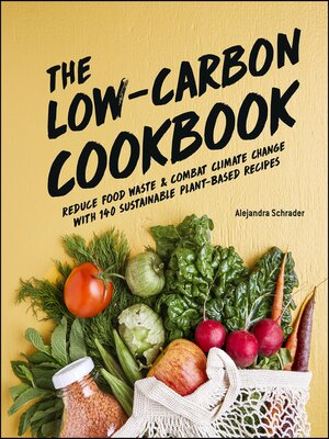 cover image of The Low-Carbon Cookbook & Action Plan